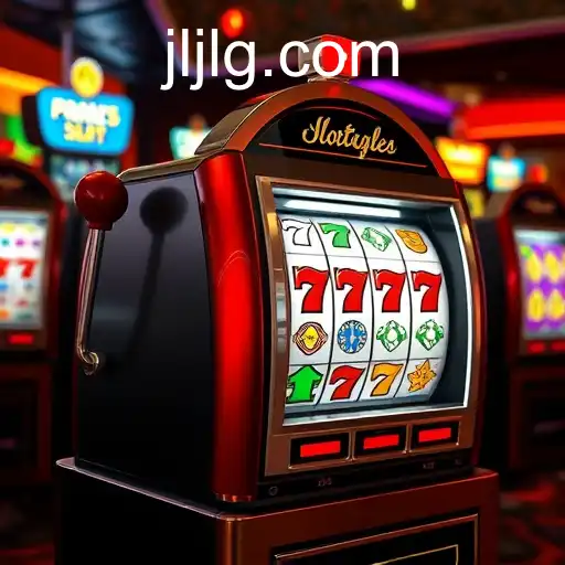 Exploring the World of Slot Machines with jljl.ph